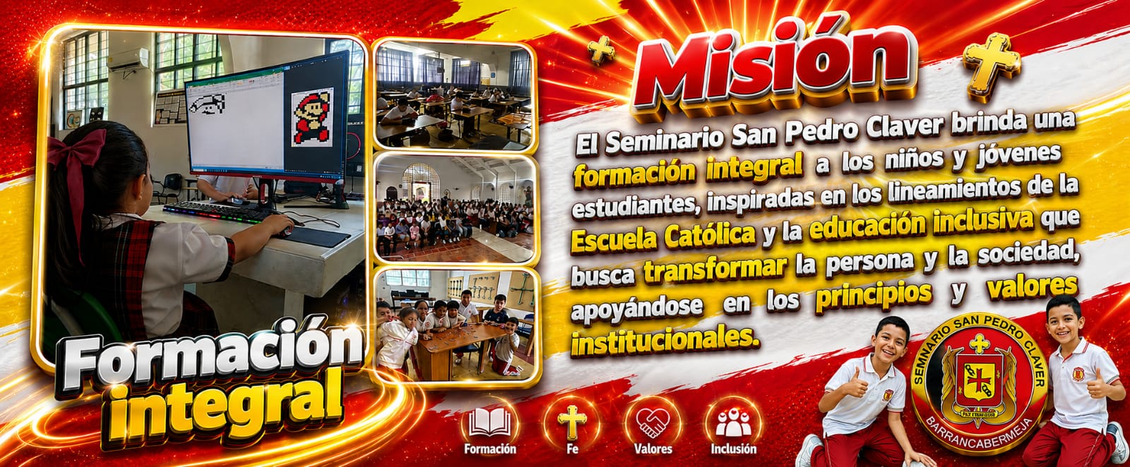 Portada misión